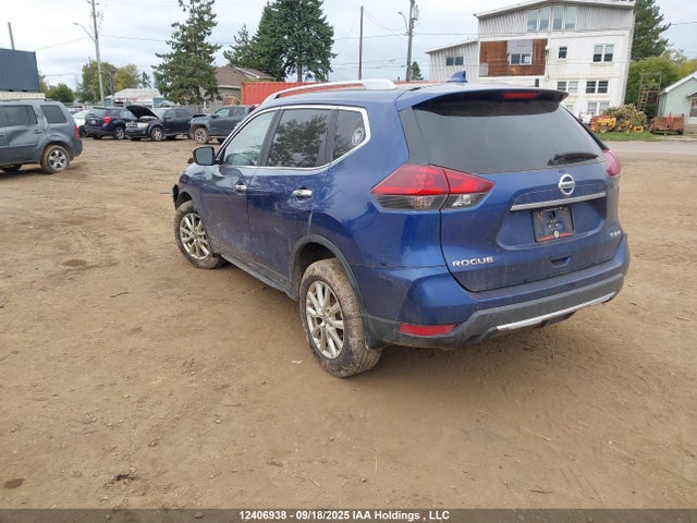 5N1AT2MV1KC751232 Nissan 2019