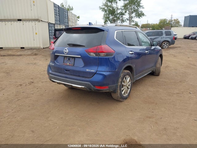 5N1AT2MV1KC751232 Nissan 2019