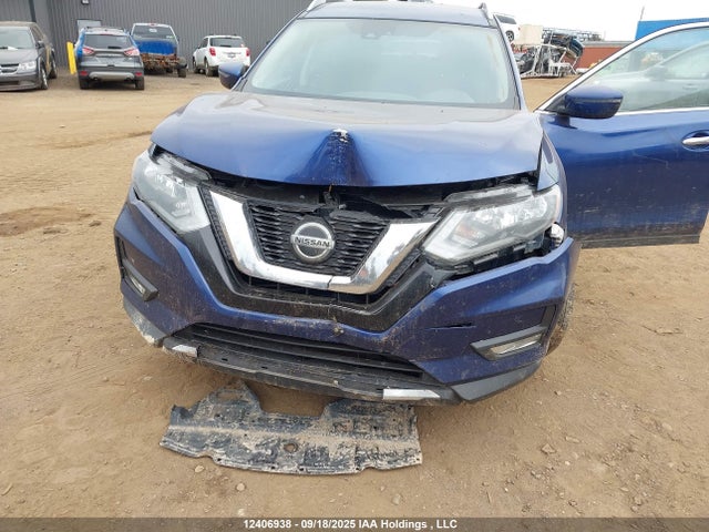 5N1AT2MV1KC751232 Nissan 2019