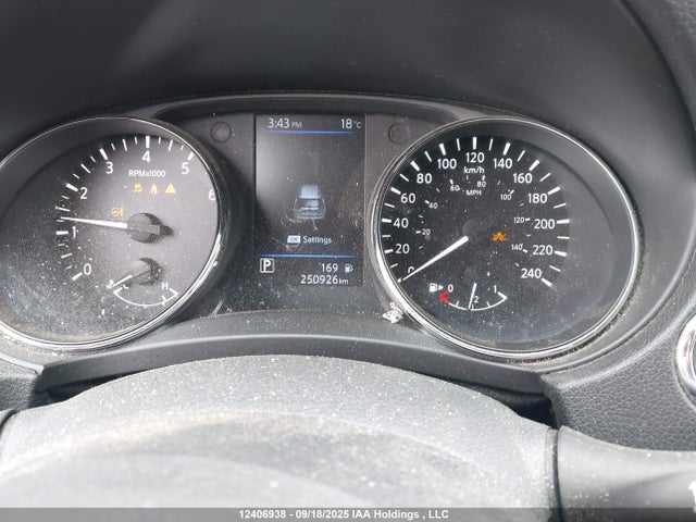 5N1AT2MV1KC751232 Nissan 2019