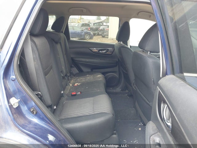 5N1AT2MV1KC751232 Nissan 2019
