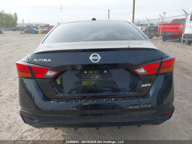1N4BL4BWXNN301108 Nissan 2022