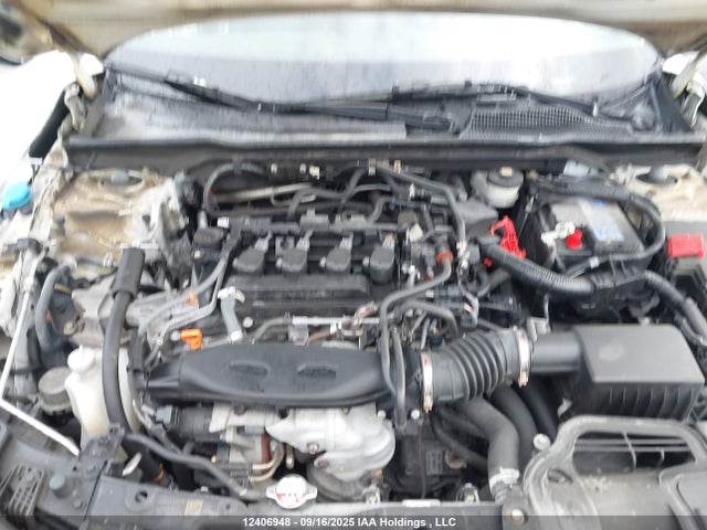 19XFL1H87PE402133 Honda Civic Sport Touring