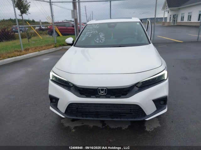 19XFL1H87PE402133 Honda Civic Sport Touring