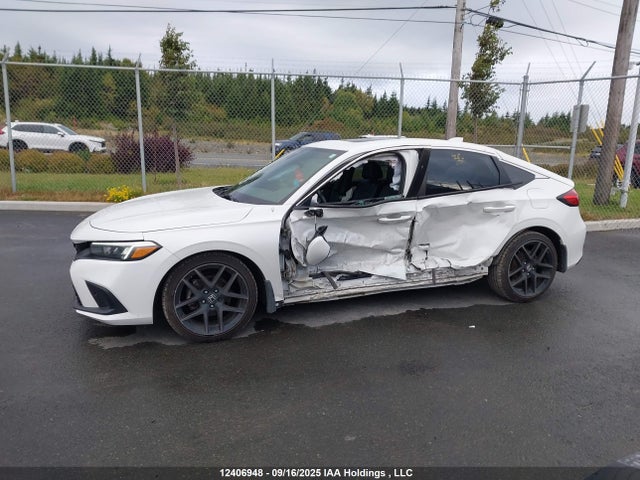 19XFL1H87PE402133 Honda Civic Sport Touring