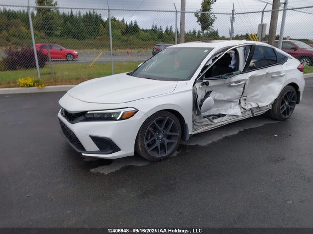 19XFL1H87PE402133 Honda Civic Sport Touring
