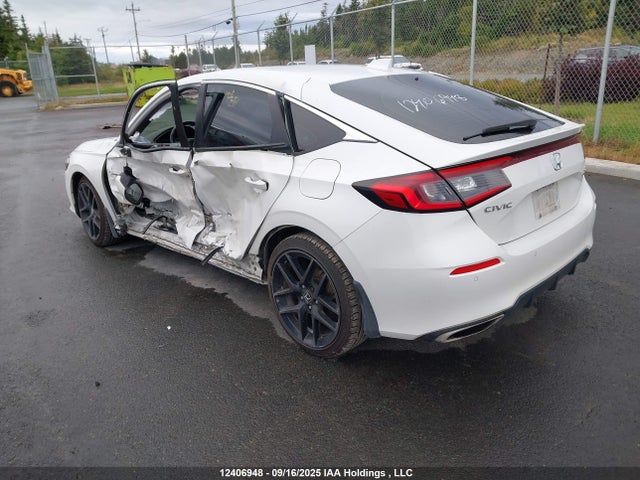 19XFL1H87PE402133 Honda Civic Sport Touring
