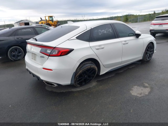 19XFL1H87PE402133 Honda Civic Sport Touring