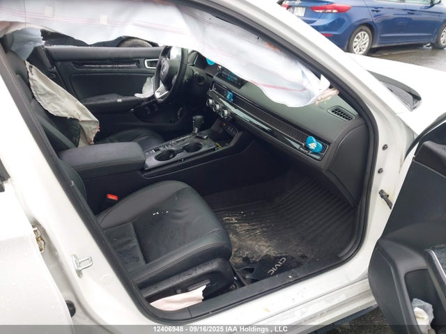 19XFL1H87PE402133 Honda Civic Sport Touring