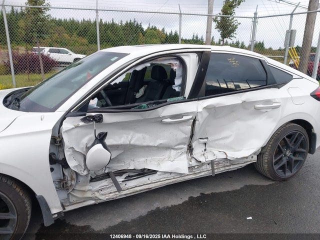 19XFL1H87PE402133 Honda Civic Sport Touring