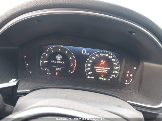 19XFL1H87PE402133 Honda Civic Sport Touring