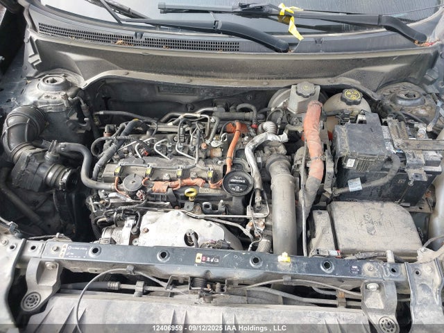 3GKALUEUXJL253771 GMC lh7 - urea, cri, vgt, alum