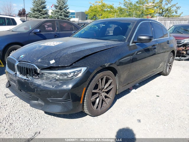WBA5R7C51KAJ79011 BMW 330I