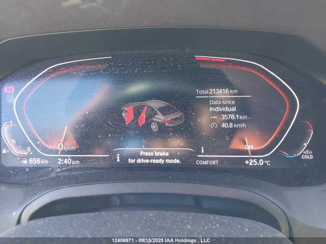 WBA5R7C51KAJ79011 BMW 330I