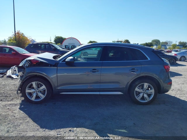 WA1CNAFY9J2192410 Audi Q5