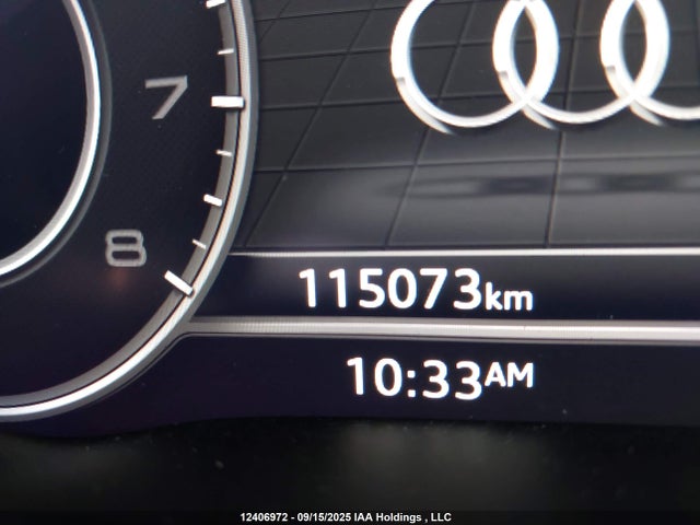 WA1CNAFY9J2192410 Audi Q5