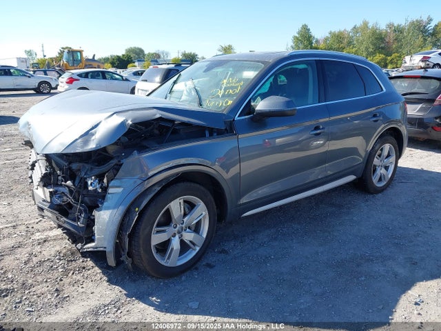 WA1CNAFY9J2192410 Audi Q5