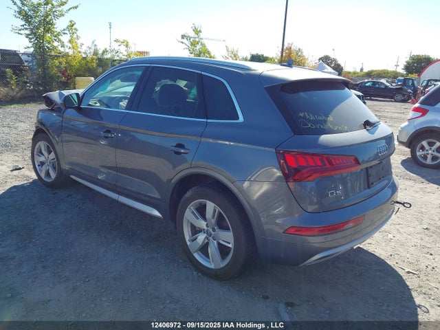 WA1CNAFY9J2192410 Audi Q5