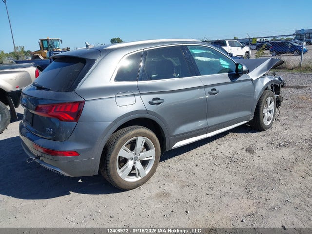 WA1CNAFY9J2192410 Audi Q5