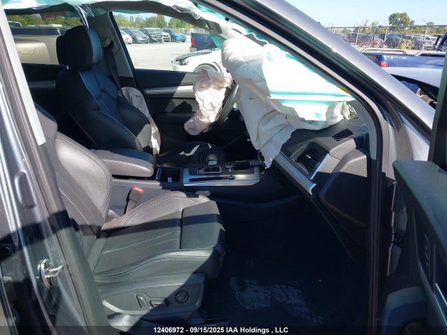 WA1CNAFY9J2192410 Audi Q5