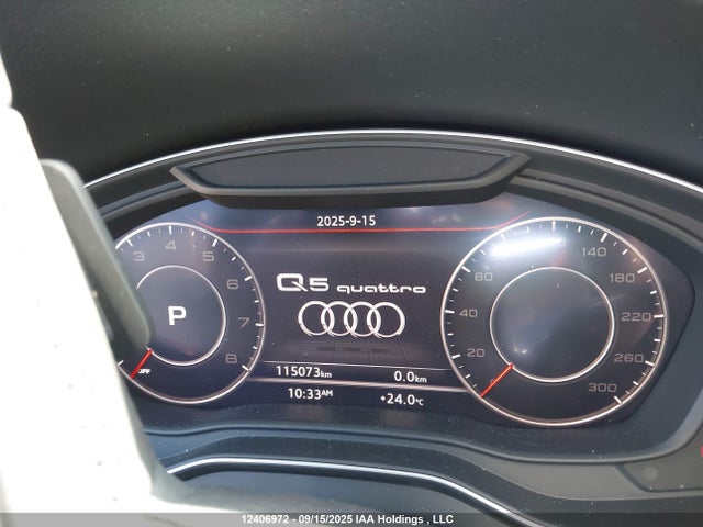 WA1CNAFY9J2192410 Audi Q5