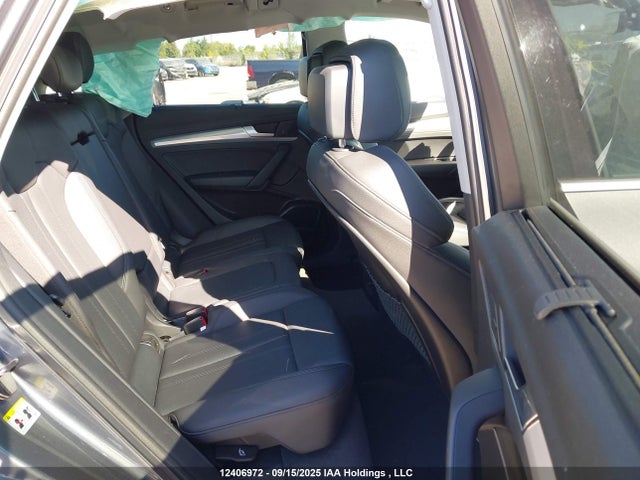 WA1CNAFY9J2192410 Audi Q5