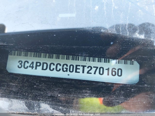 Dodge 2014 2014 3C4PDCCG0ET270160 Image 19