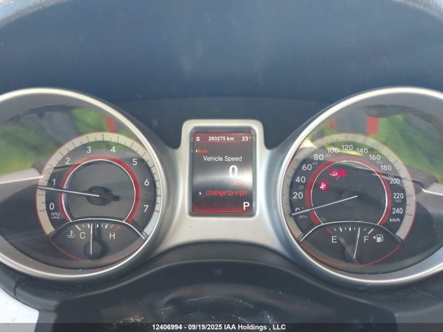 Dodge 2014 2014 3C4PDCCG0ET270160 Image 7