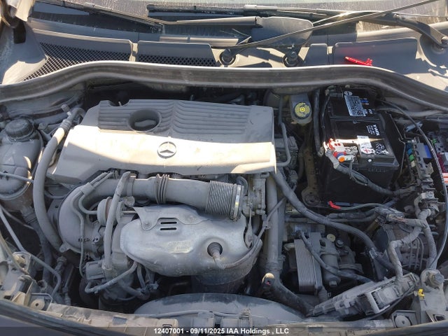 WDDMH4GB4GJ403210 Mercedes-Benz B-Class