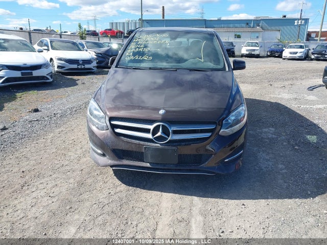WDDMH4GB4GJ403210 Mercedes-Benz B-Class
