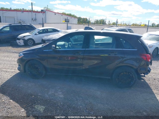 WDDMH4GB4GJ403210 Mercedes-Benz B-Class