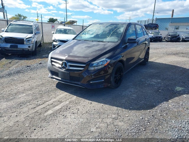 WDDMH4GB4GJ403210 Mercedes-Benz B-Class