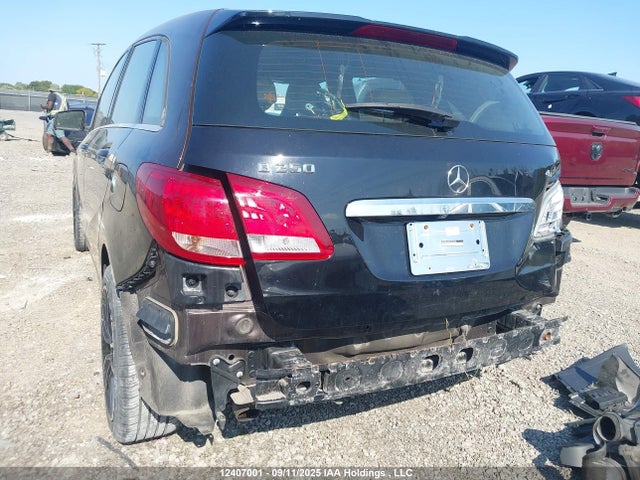 WDDMH4GB4GJ403210 Mercedes-Benz B-Class