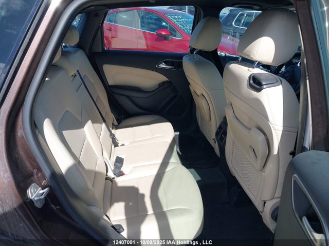 WDDMH4GB4GJ403210 Mercedes-Benz B-Class