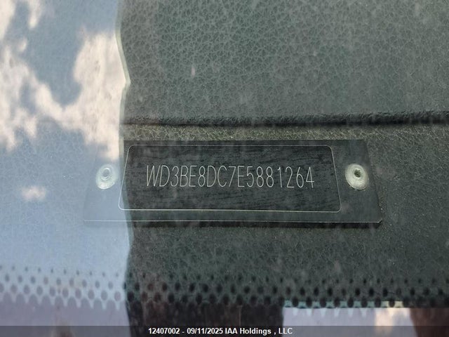 WD3BE8DC7E5881264 Mercedes-Benz mg3+mh5 (epa/14)