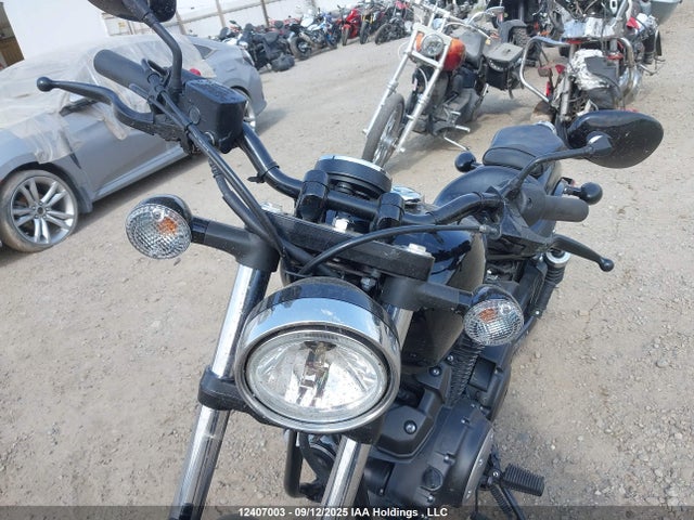JYAVN05N9GA001689 Yamaha Xvs950 Bolt