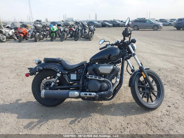 JYAVN05N9GA001689 Yamaha Xvs950 Bolt