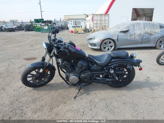 JYAVN05N9GA001689 Yamaha Xvs950 Bolt