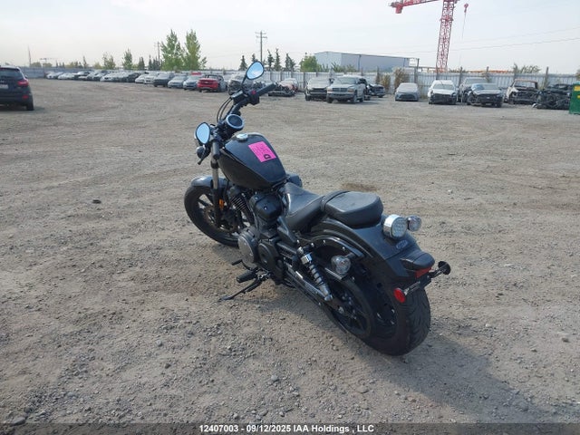 JYAVN05N9GA001689 Yamaha Xvs950 Bolt