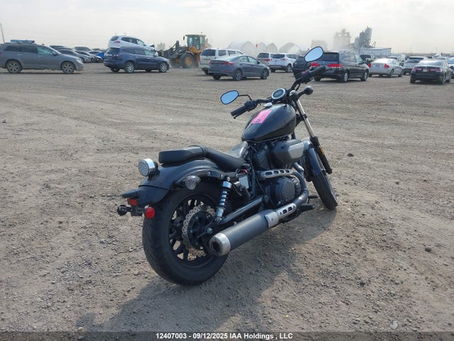 JYAVN05N9GA001689 Yamaha Xvs950 Bolt