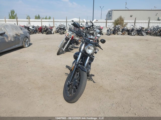JYAVN05N9GA001689 Yamaha Xvs950 Bolt