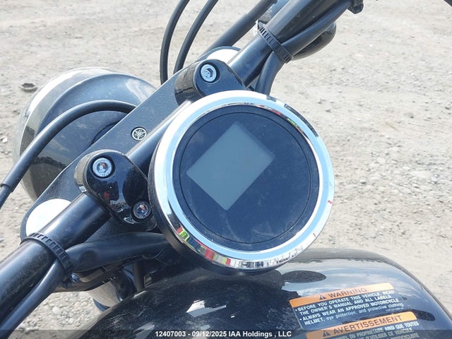 JYAVN05N9GA001689 Yamaha Xvs950 Bolt