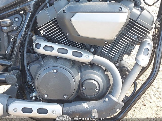 JYAVN05N9GA001689 Yamaha Xvs950 Bolt