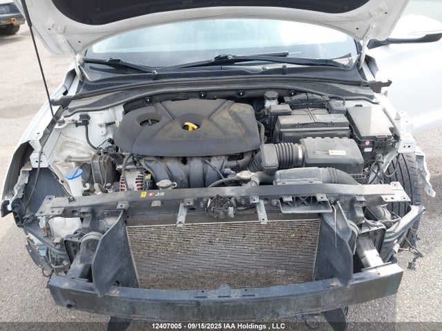 KMHH35LE2JU022053 Hyundai gdi nu