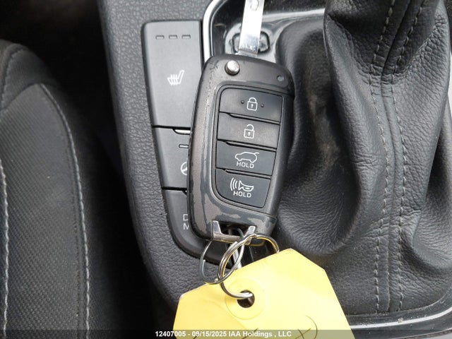 KMHH35LE2JU022053 Hyundai gdi nu