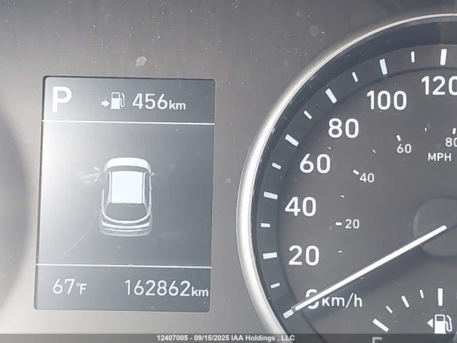 KMHH35LE2JU022053 Hyundai gdi nu
