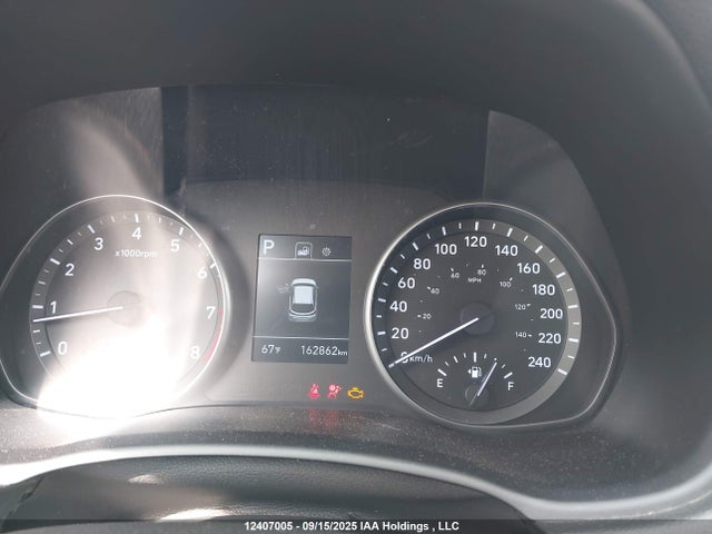 KMHH35LE2JU022053 Hyundai gdi nu