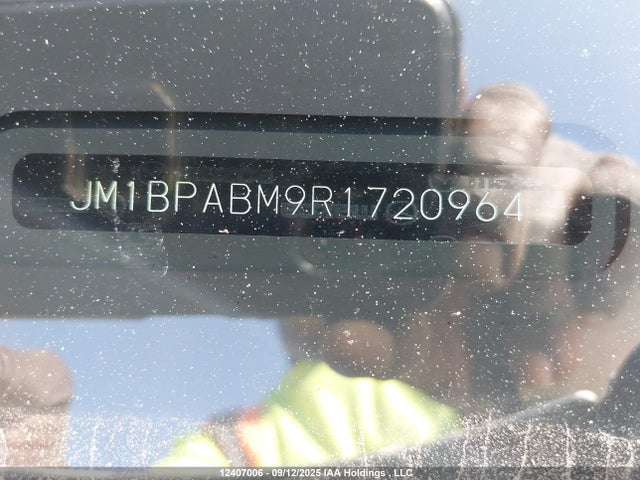 JM1BPABM9R1720964 Mazda pyukd