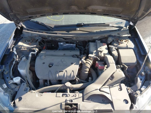 Mitsubishi dohc mivec 2014 JA32X2HUXEU600708 Image 10
