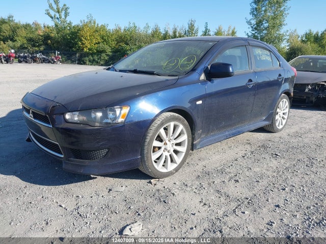 Mitsubishi dohc mivec 2014 JA32X2HUXEU600708 Image 2